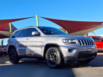 2014 Jeep Grand Cherokee Laredo Wagon WK MY2014 for sale in Blacktown